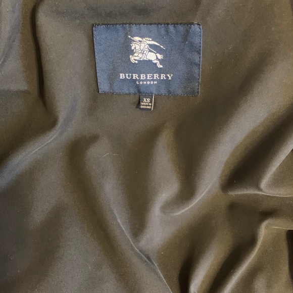 Classic Quilted Barn Riding Coat Vintage Small XS - Picture 6 of 14